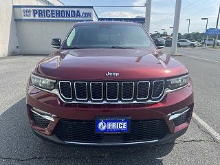 2023 Jeep Grand Cherokee Limited Edition 1C4RJHBG4PC536097 in New Castle, DE 9