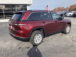 2023 Jeep Grand Cherokee Limited Edition 1C4RJHBG1PC510797 in Norfolk, VA 5