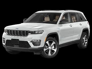 2023 Jeep Grand Cherokee 4xe VIN: 1C4RJYB68PC588677