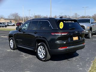 2023 Jeep Grand Cherokee Limited Edition 1C4RJHBG2PC600654 in Peotone, IL 5