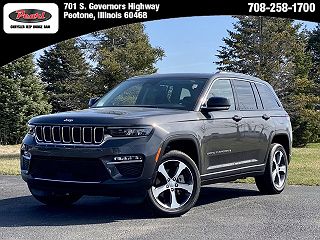 2023 Jeep Grand Cherokee Limited Edition 1C4RJHBG0PC600653 in Peotone, IL