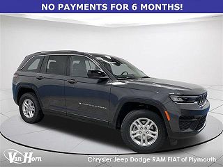 2023 Jeep Grand Cherokee  1C4RJHAG2PC594226 in Plymouth, WI 1