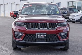 2023 Jeep Grand Cherokee Limited Edition 1C4RJHBGXP8109915 in Pocatello, ID 2