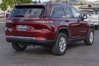 2023 Jeep Grand Cherokee Limited Edition 1C4RJHBGXP8109915 in Pocatello, ID 25
