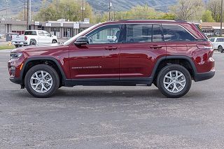 2023 Jeep Grand Cherokee Limited Edition 1C4RJHBGXP8109915 in Pocatello, ID 3