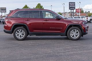 2023 Jeep Grand Cherokee Limited Edition 1C4RJHBGXP8109915 in Pocatello, ID 5