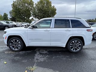 2023 Jeep Grand Cherokee Overland 4xe 1C4RJYD63PC666134 in Portland, OR 4