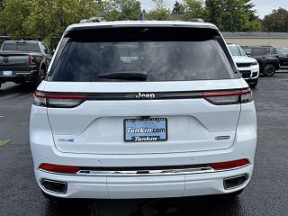 2023 Jeep Grand Cherokee Overland 4xe 1C4RJYD63PC666134 in Portland, OR 6