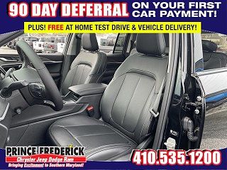2023 Jeep Grand Cherokee 4xe 1C4RJYB63PC665715 in Prince Frederick, MD 11