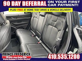 2023 Jeep Grand Cherokee 4xe 1C4RJYB63PC665715 in Prince Frederick, MD 12