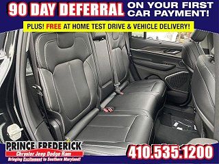 2023 Jeep Grand Cherokee 4xe 1C4RJYB63PC665715 in Prince Frederick, MD 13