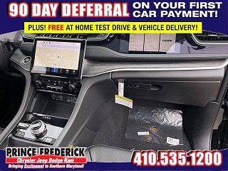 2023 Jeep Grand Cherokee 4xe 1C4RJYB63PC665715 in Prince Frederick, MD 15