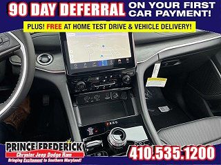 2023 Jeep Grand Cherokee 4xe 1C4RJYB63PC665715 in Prince Frederick, MD 17