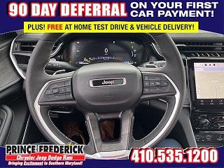 2023 Jeep Grand Cherokee 4xe 1C4RJYB63PC665715 in Prince Frederick, MD 18