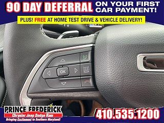 2023 Jeep Grand Cherokee 4xe 1C4RJYB63PC665715 in Prince Frederick, MD 19