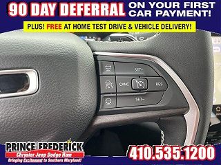2023 Jeep Grand Cherokee 4xe 1C4RJYB63PC665715 in Prince Frederick, MD 20
