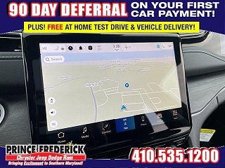 2023 Jeep Grand Cherokee 4xe 1C4RJYB63PC665715 in Prince Frederick, MD 25