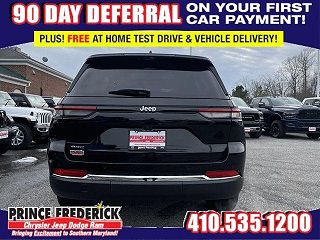 2023 Jeep Grand Cherokee 4xe 1C4RJYB63PC665715 in Prince Frederick, MD 4