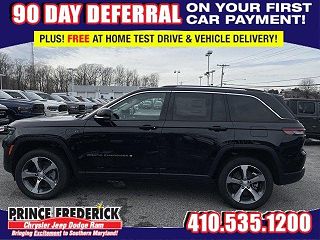 2023 Jeep Grand Cherokee 4xe 1C4RJYB63PC665715 in Prince Frederick, MD 6