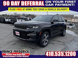 2023 Jeep Grand Cherokee 4xe 1C4RJYB63PC665715 in Prince Frederick, MD 7