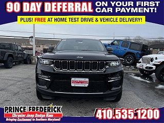 2023 Jeep Grand Cherokee 4xe 1C4RJYB63PC665715 in Prince Frederick, MD 8