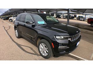 2023 Jeep Grand Cherokee Limited Edition 1C4RJHBG0PC629425 in Rapid City, SD 2