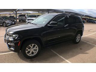 2023 Jeep Grand Cherokee Limited Edition 1C4RJHBG0PC629425 in Rapid City, SD 4