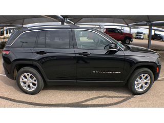 2023 Jeep Grand Cherokee Limited Edition 1C4RJHBG0PC629425 in Rapid City, SD 9