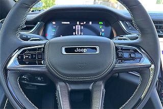 2023 Jeep Grand Cherokee Overland 4xe 1C4RJYD60PC664065 in Redwood City, CA 22