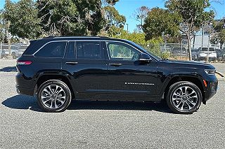 2023 Jeep Grand Cherokee Overland 4xe 1C4RJYD60PC664065 in Redwood City, CA 4