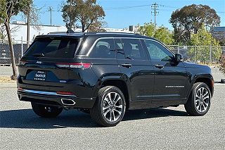 2023 Jeep Grand Cherokee Overland 4xe 1C4RJYD60PC664065 in Redwood City, CA 5