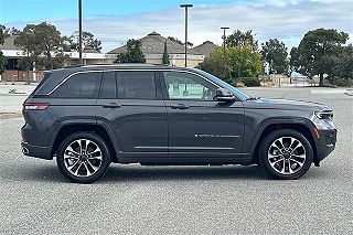 2023 Jeep Grand Cherokee Overland 4xe 1C4RJYD65PC665762 in Redwood City, CA 4