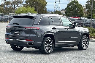 2023 Jeep Grand Cherokee Overland 4xe 1C4RJYD65PC665762 in Redwood City, CA 5