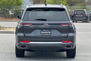 2023 Jeep Grand Cherokee Overland 4xe 1C4RJYD65PC665762 in Redwood City, CA 6