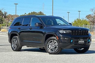 2023 Jeep Grand Cherokee Trailhawk 4xe 1C4RJYC68P8903558 in Redwood City, CA 2