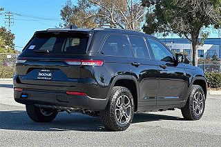 2023 Jeep Grand Cherokee Trailhawk 4xe 1C4RJYC68P8903558 in Redwood City, CA 5