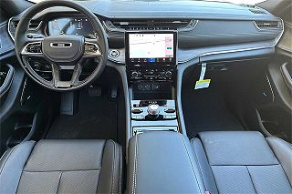 2023 Jeep Grand Cherokee Overland 4xe 1C4RJYD6XPC634104 in Redwood City, CA 11