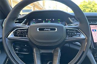 2023 Jeep Grand Cherokee Overland 4xe 1C4RJYD6XPC634104 in Redwood City, CA 22