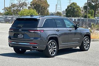 2023 Jeep Grand Cherokee Overland 4xe 1C4RJYD6XPC634104 in Redwood City, CA 5