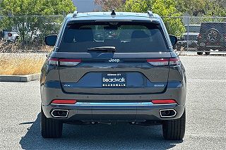 2023 Jeep Grand Cherokee Overland 4xe 1C4RJYD6XPC634104 in Redwood City, CA 6