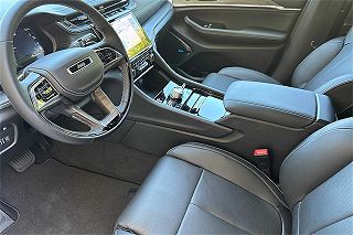 2023 Jeep Grand Cherokee Overland 4xe 1C4RJYD6XPC634104 in Redwood City, CA 8
