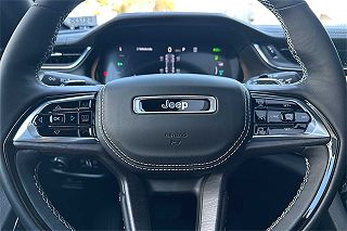 2023 Jeep Grand Cherokee Overland 4xe 1C4RJYD63PC664061 in Redwood City, CA 22