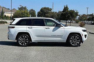 2023 Jeep Grand Cherokee Overland 4xe 1C4RJYD63PC664061 in Redwood City, CA 4