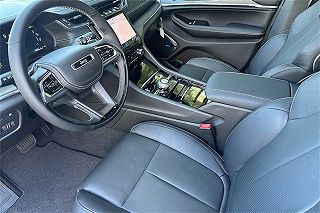 2023 Jeep Grand Cherokee Overland 4xe 1C4RJYD63PC664061 in Redwood City, CA 8