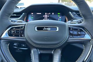 2023 Jeep Grand Cherokee Overland 4xe 1C4RJYD67PC664063 in Redwood City, CA 22