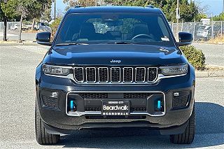 2023 Jeep Grand Cherokee Overland 4xe 1C4RJYD67PC664063 in Redwood City, CA 3
