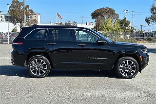 2023 Jeep Grand Cherokee Overland 4xe 1C4RJYD67PC664063 in Redwood City, CA 4