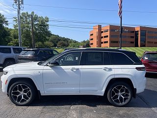 2023 Jeep Grand Cherokee Summit 4xe 1C4RJYE67P8859744 in Rochester, NY 2