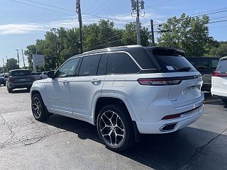 2023 Jeep Grand Cherokee Summit 4xe 1C4RJYE67P8859744 in Rochester, NY 3