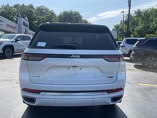 2023 Jeep Grand Cherokee Summit 4xe 1C4RJYE67P8859744 in Rochester, NY 4